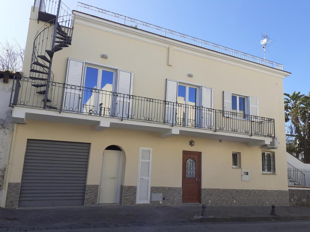Da Raff Apartment Lacco Ameno  Exterior foto