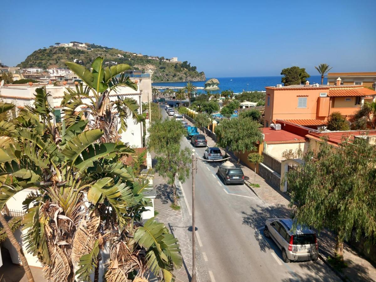 Da Raff Apartment Lacco Ameno  Exterior foto